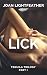 LICK (Tequila Trilogy Book 1)