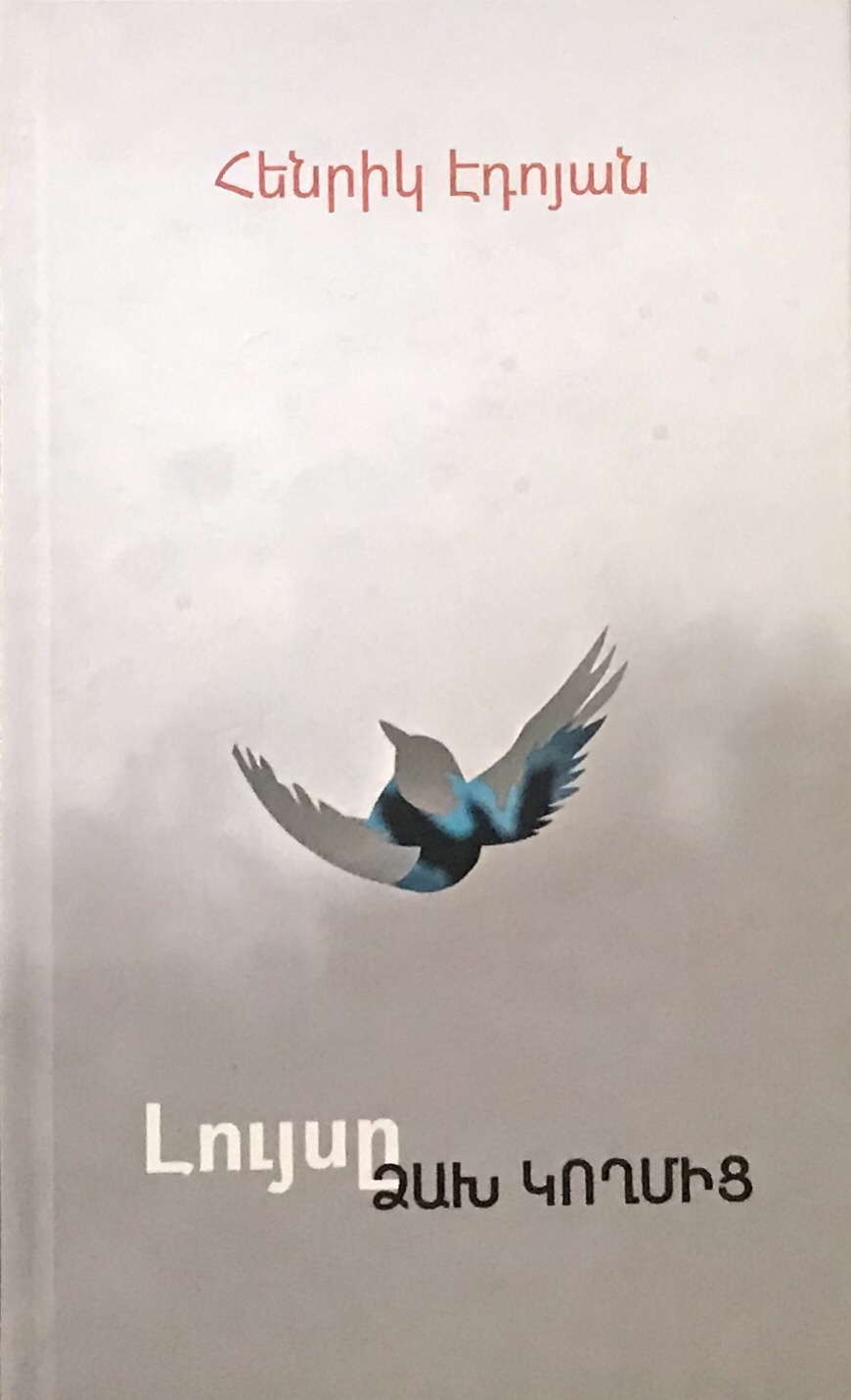 Լույսը ՁԱԽ ԿՈՂՄԻՑ (Hardcover)