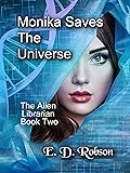 Monika Saves The Universe
