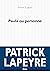 Paula ou personne by Patrick Lapeyre