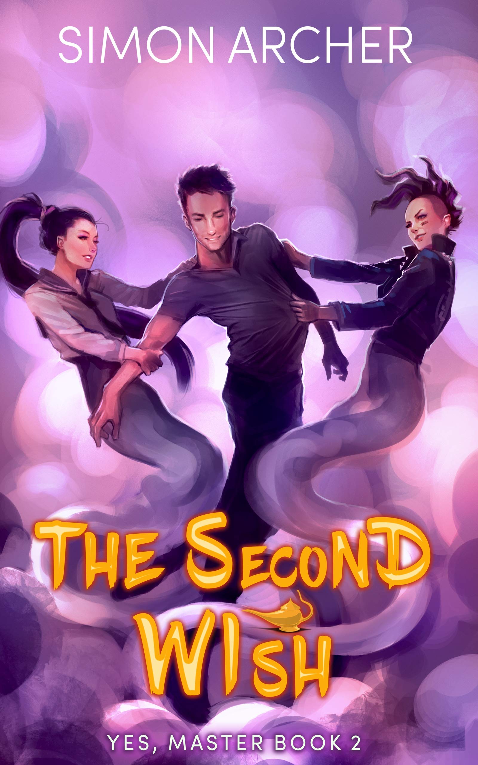 The Second Wish (Yes, Master, #2)