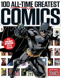 100 Greatest Comic Books (2014)