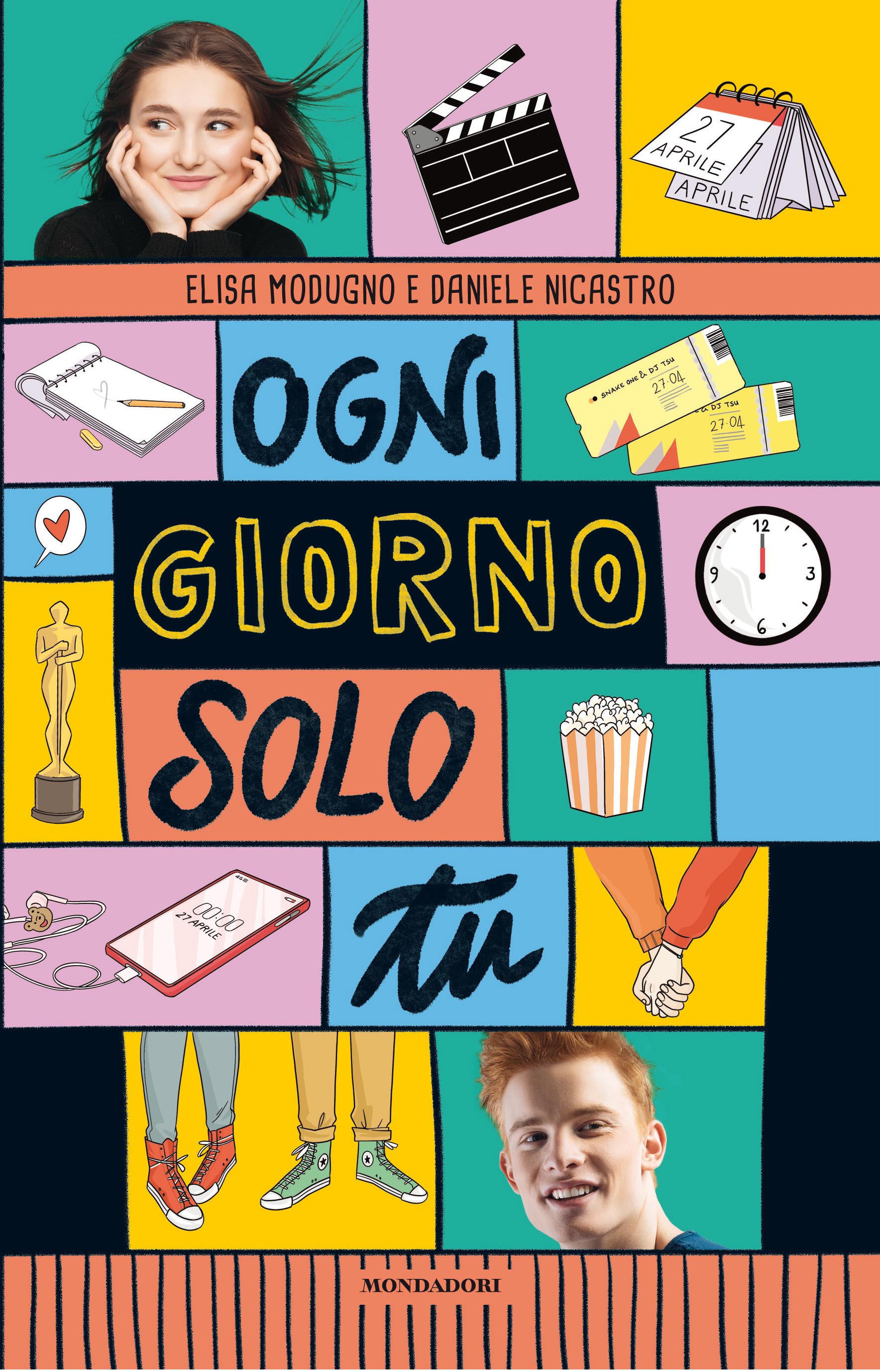 Ogni giorno solo tu