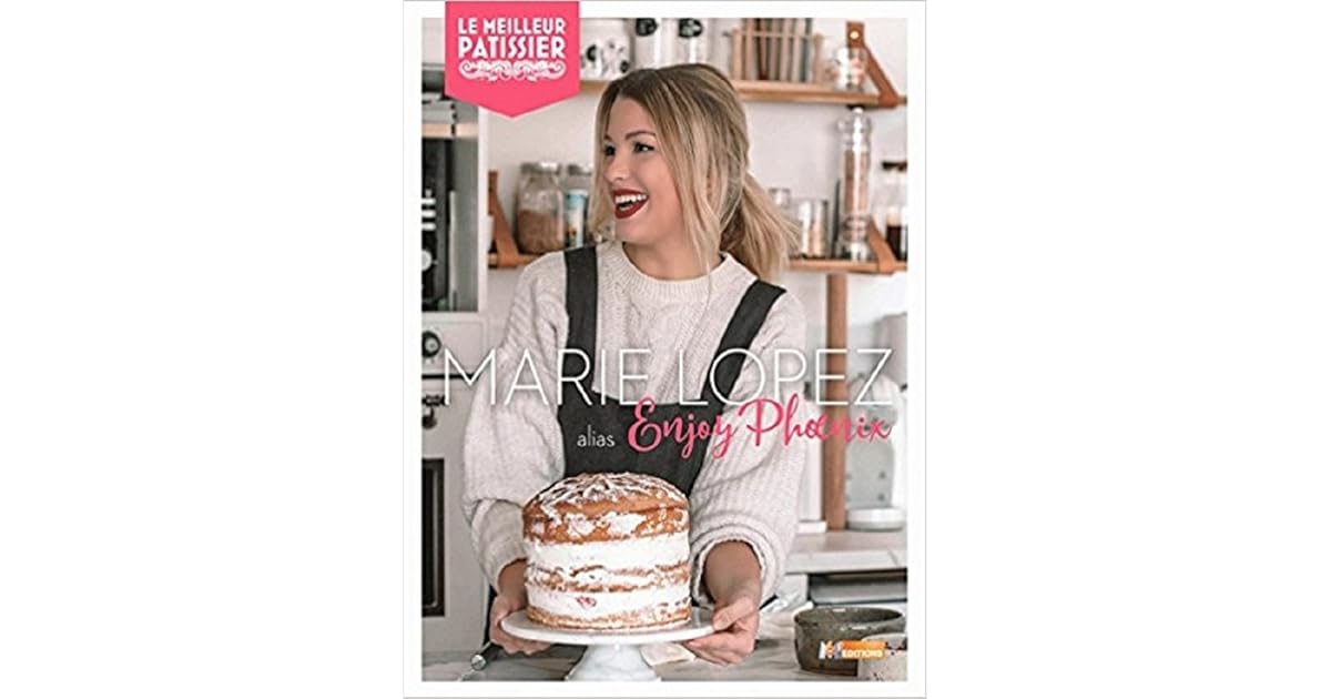 Le Meilleur Patissier By Marie Lopez