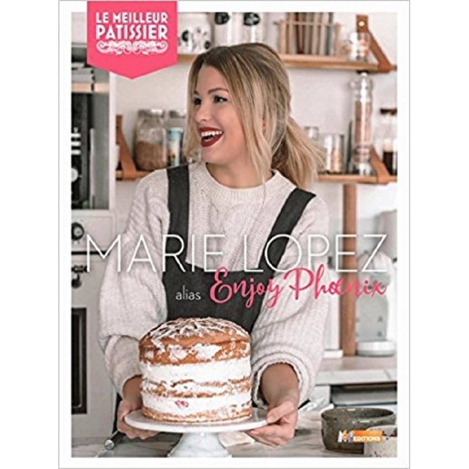 Le Meilleur Patissier By Marie Lopez