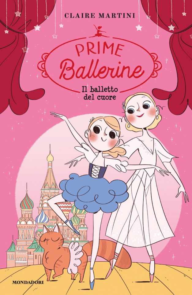 Prime Ballerine - 3. Il balletto del cuore (Hardcover)