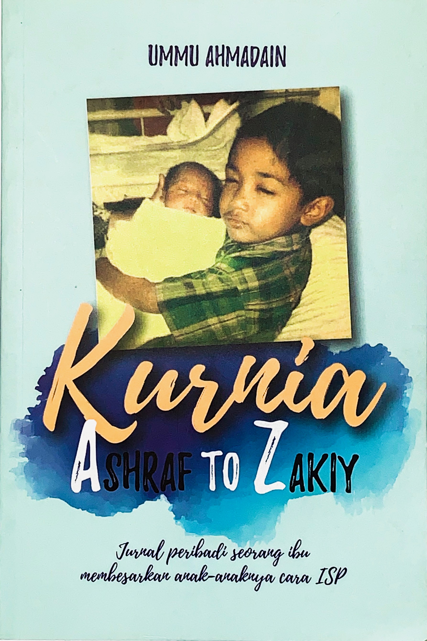Kurnia Ashraf to Zakiy