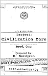 Civilization Zero...