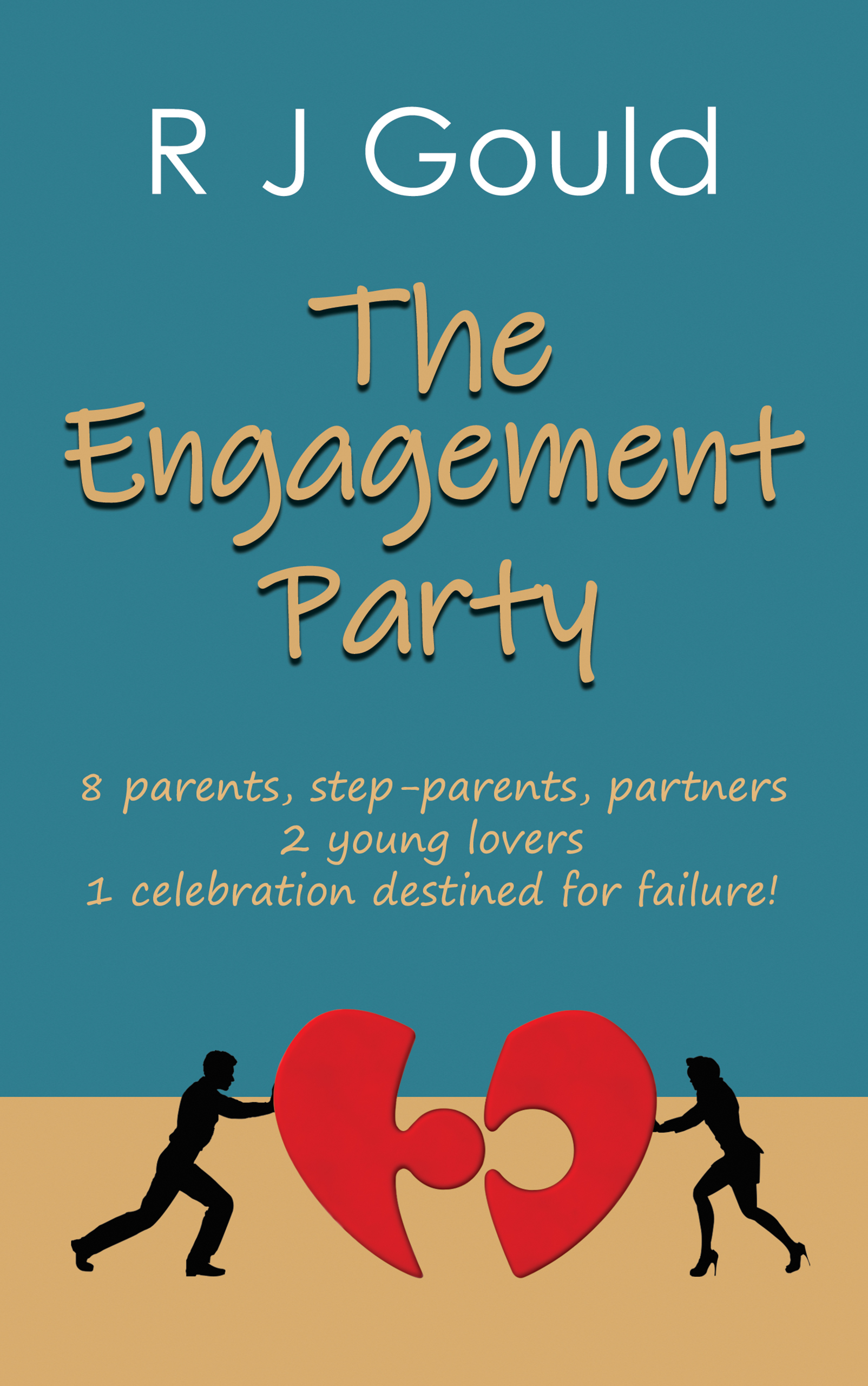 The Engagement Party (Kindle Edition)