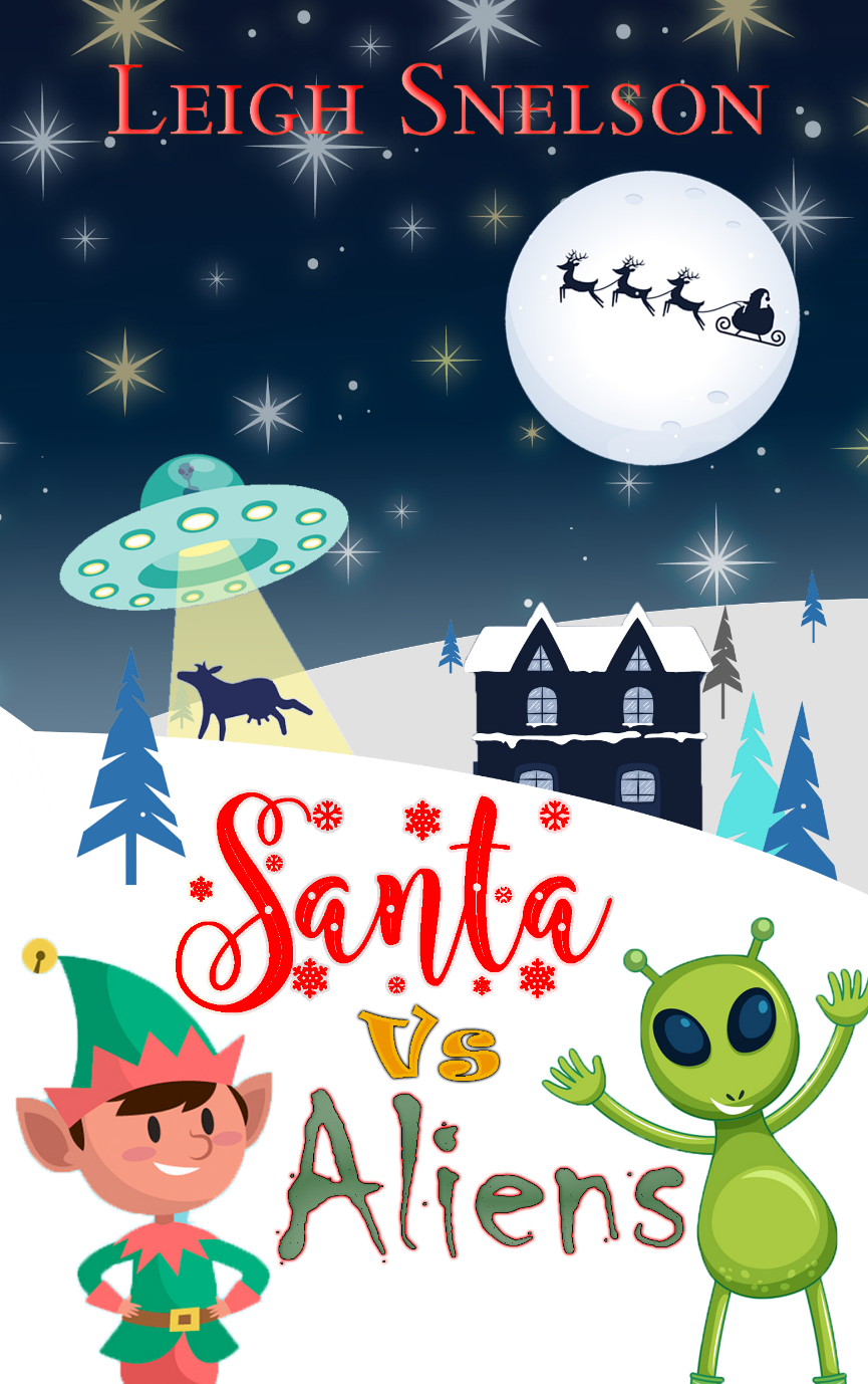 Santa vs Aliens