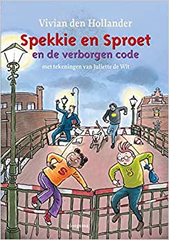 Spekkie en Sproet en de verborgen code (Hardcover)