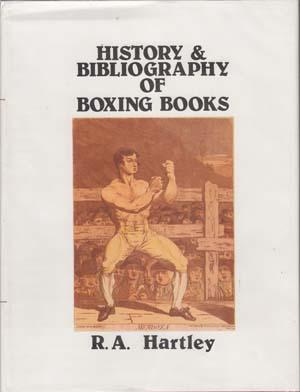 History & Bibliography of Boxing Books