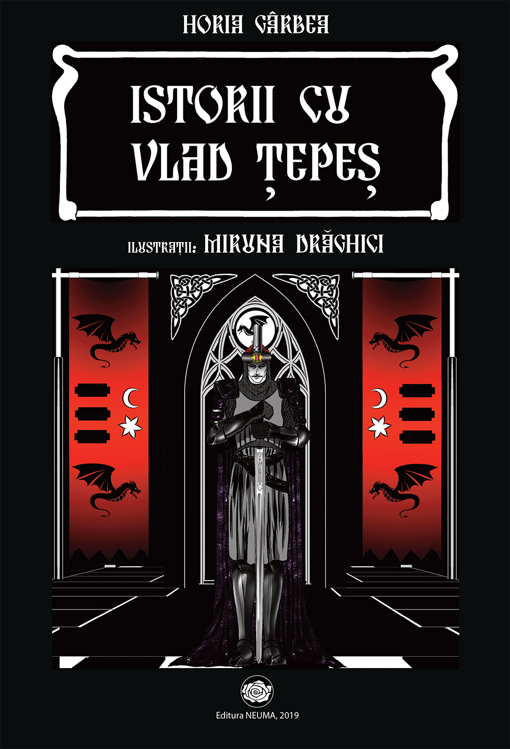 Istorii cu Vlad Țepeș (Paperback)