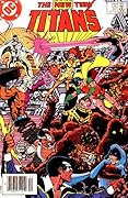 New Teen Titans (1980-1988) #37