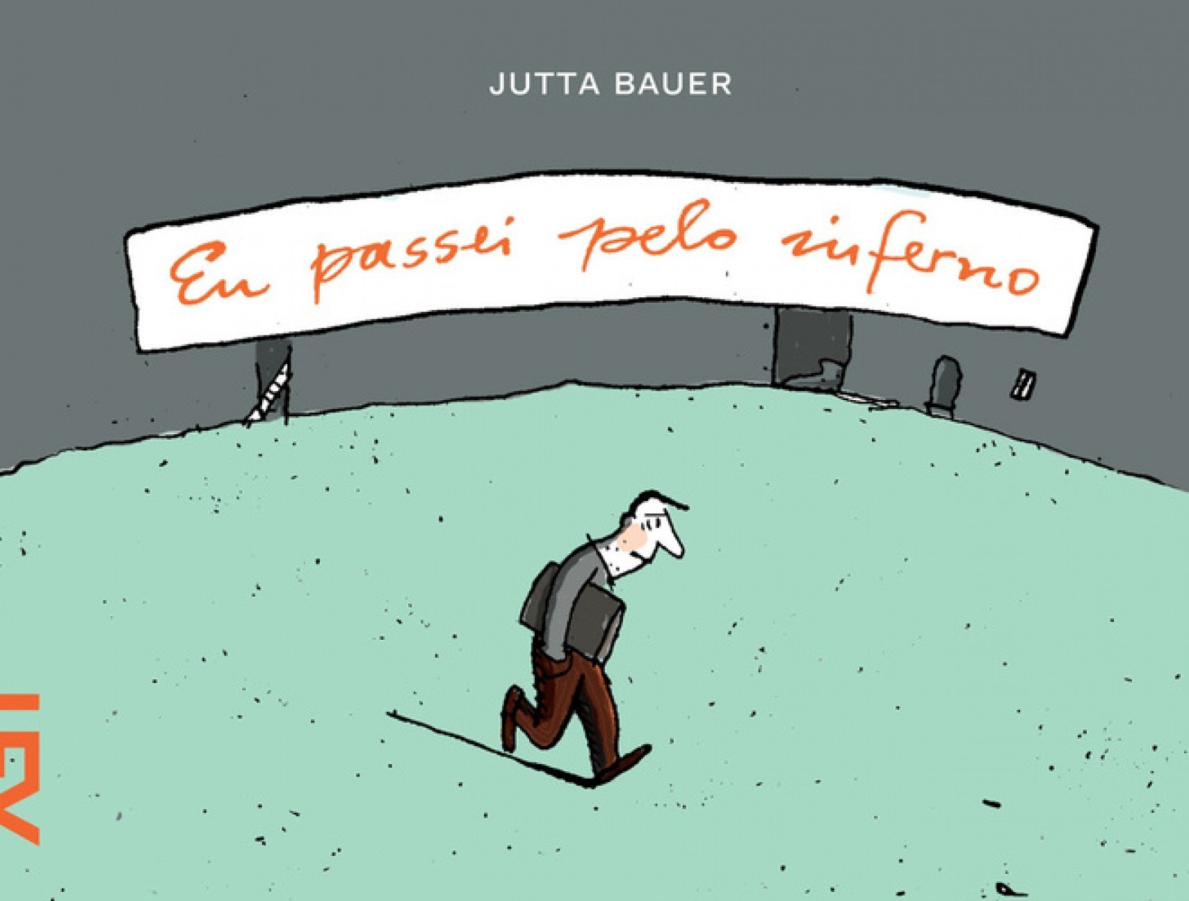 Eu passei pelo inferno