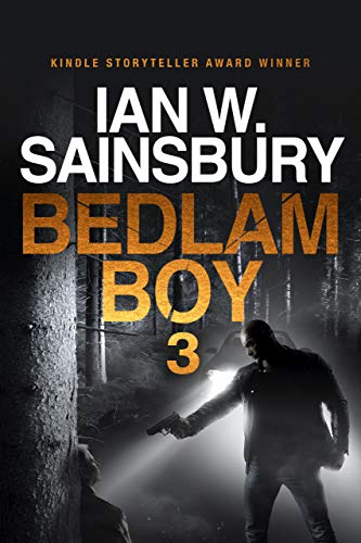 Bedlam Boy: The Fall of Winter (Jimmy Blue #0.5C; Bedlam Boy #3)