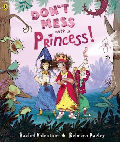Don't Mess with a Princess (Paperback)
