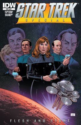 Star Trek: Special - Flesh And Stone (Kindle Edition)