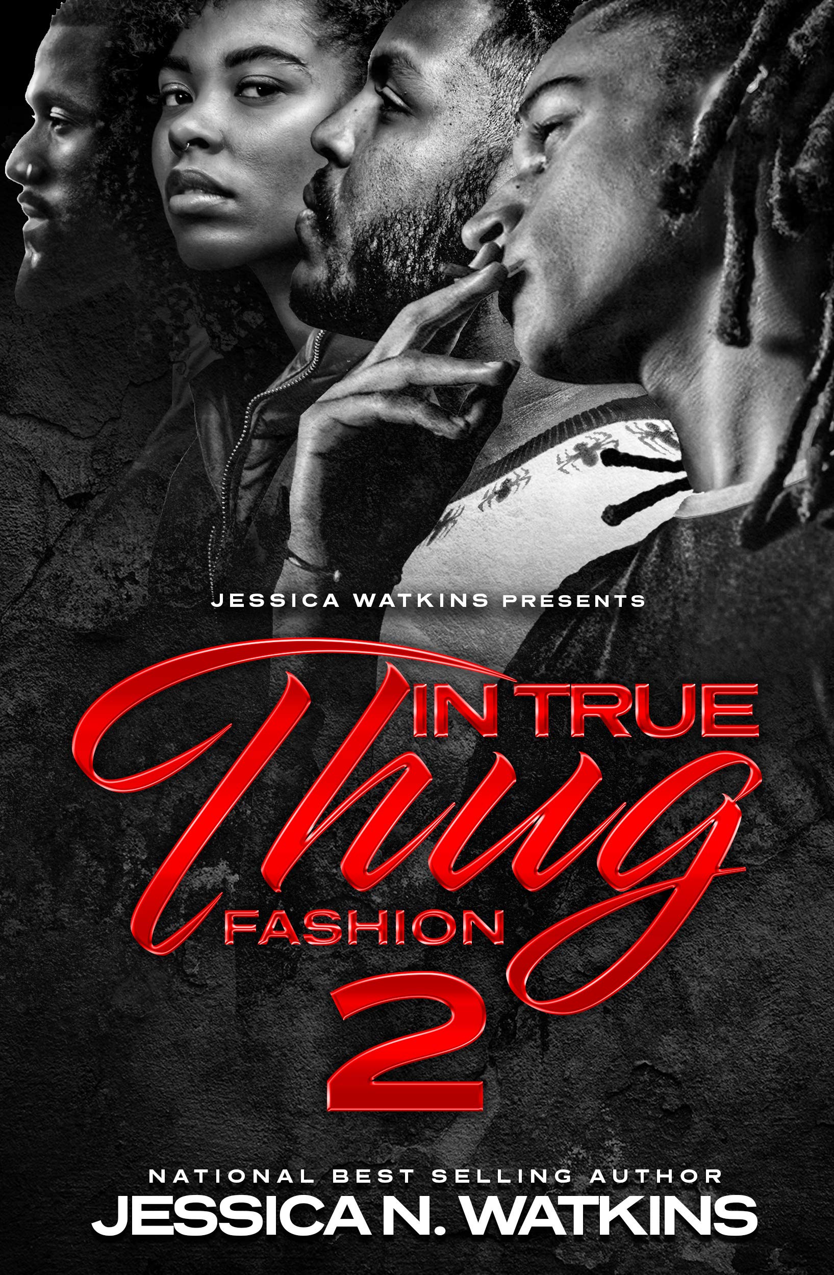 In True Thug Fashion 2: The Freedom Brothers (Kindle Edition)