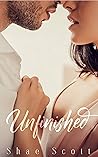 Book cover for Unfinished (Unfinished, #1)