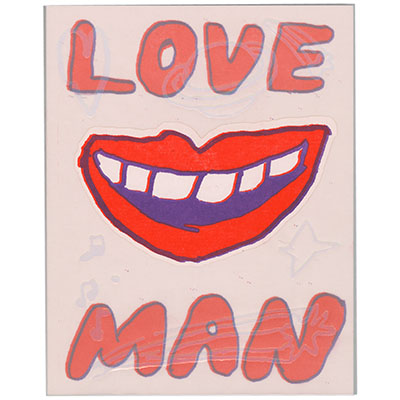 Love Man: Forever and Ever Again
