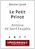 Le Petit Prince - Antoine d...