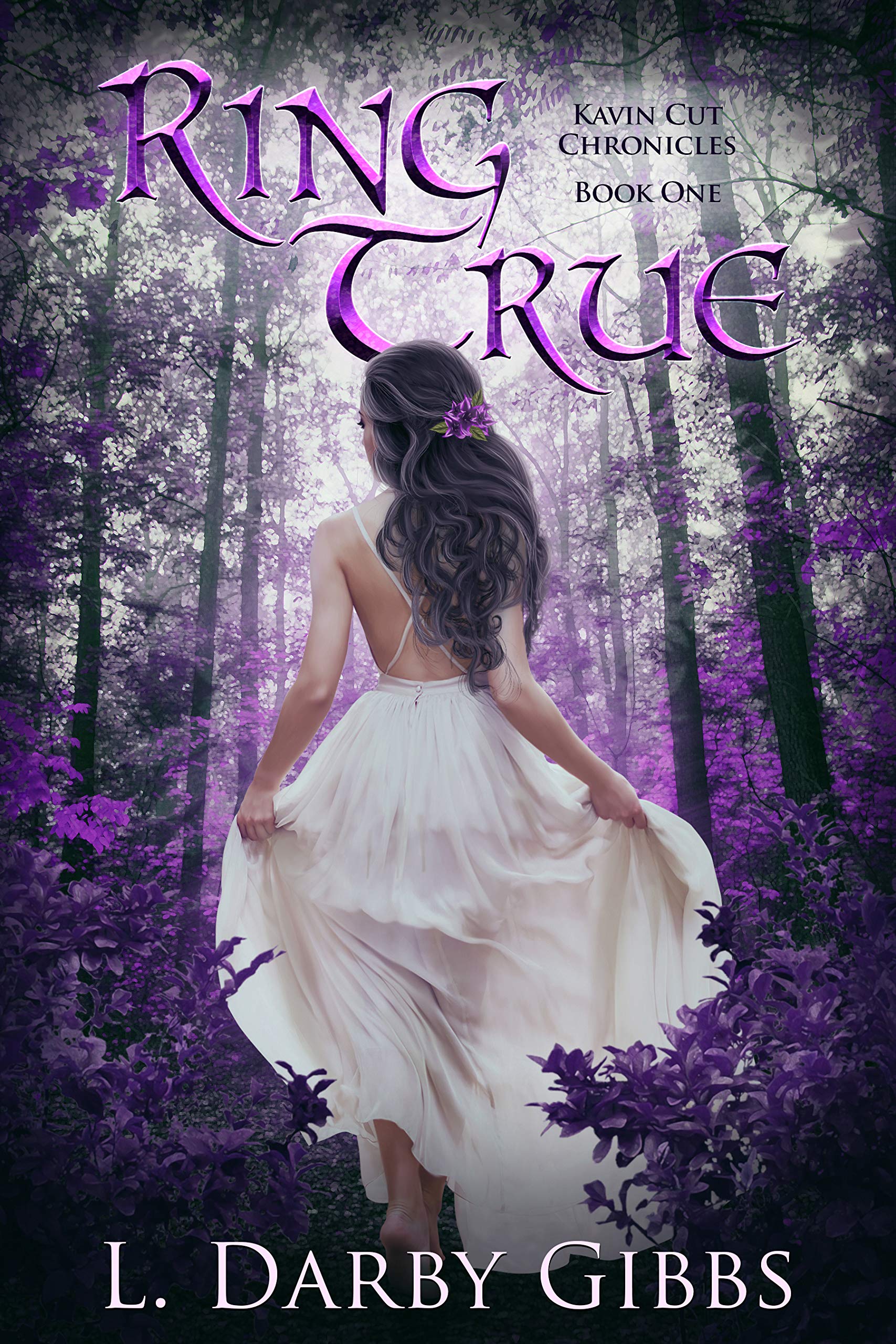 Ring True (Kavin Cut Chronicles, #1)
