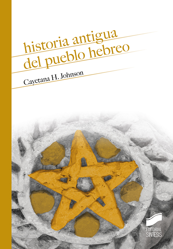 Historia Antigua del pueblo hebreo (Paperback)