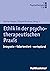 Ethik in der psychotherapeu...