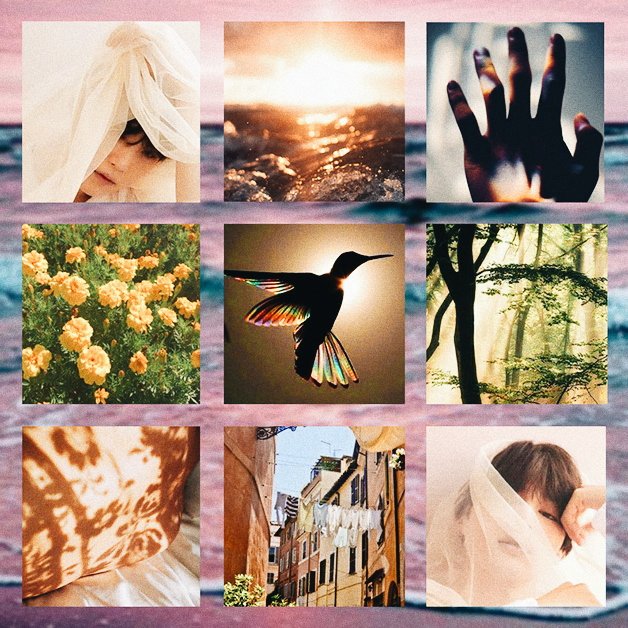 浮世 : Komorebi (浮世 of Tides, of Hummingbirds, #2)