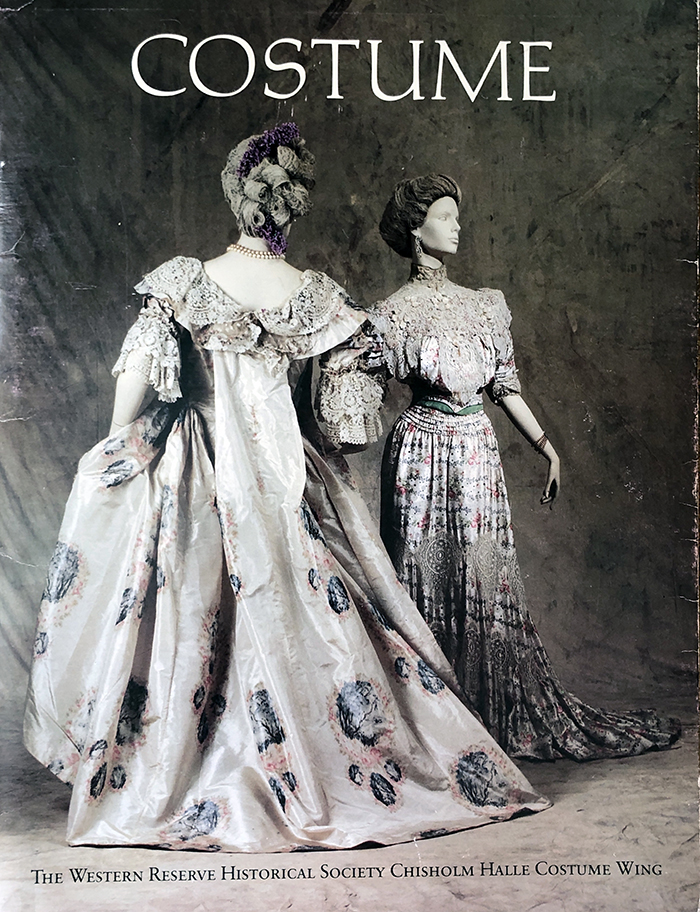 Costume,  Chisholm Halle Costume Wing