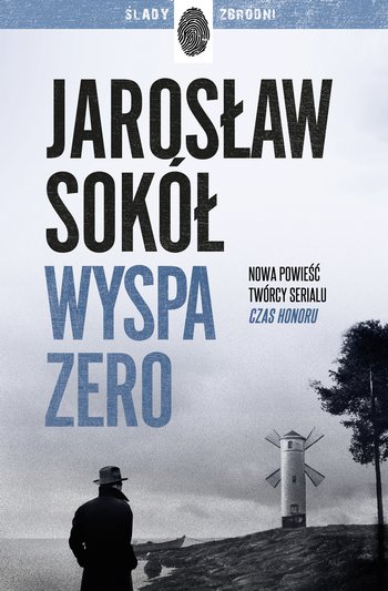Wyspa zero (Adam Kostrzewa, #1)