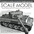Scale Model: Builders Book in Black and White (Scale Models in Black and White)