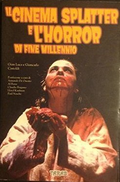 Il cinema splatter e l'horror di fine millennio (Paperback)