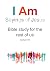 I Am sayings of Jesus: Bibl...