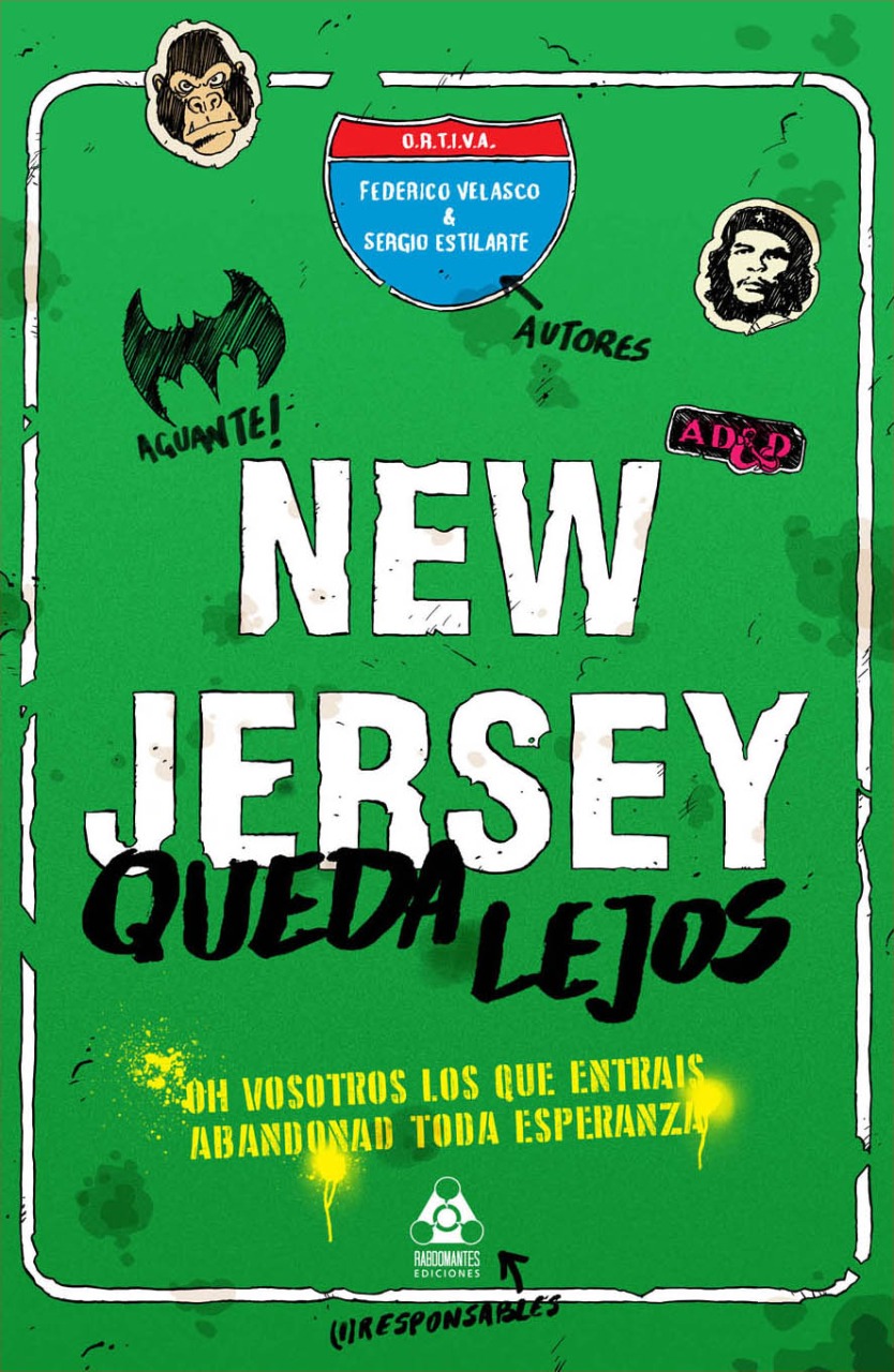New Jersey queda lejos