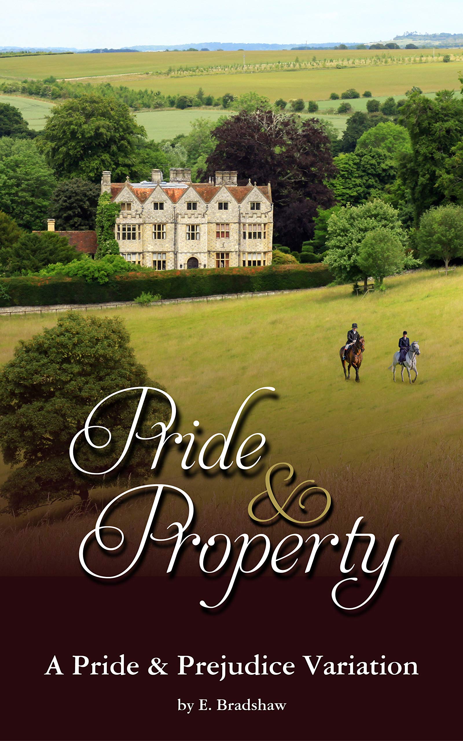 Pride & Property: A Pride & Prejudice Variation (Kindle Edition)