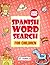 Spanish Word Search for Children by Verblix