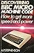 DISCOVERING BBC MICRO MACHINE CODE - HOW TO GET MORE SPEED AND POWER
