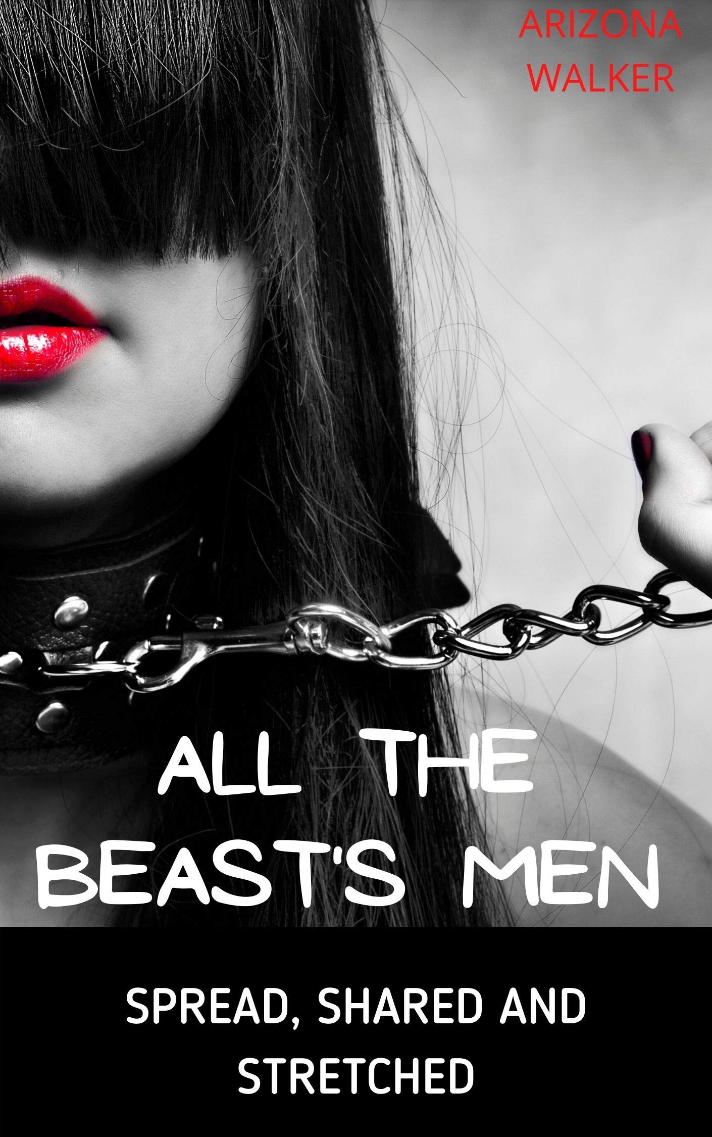ALL THE BEAST'S MEN: Spread, Shared and Stretched (Kindle Edition)