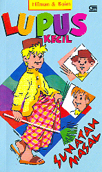 Sunatan Masal (Lupus Kecil, #2)