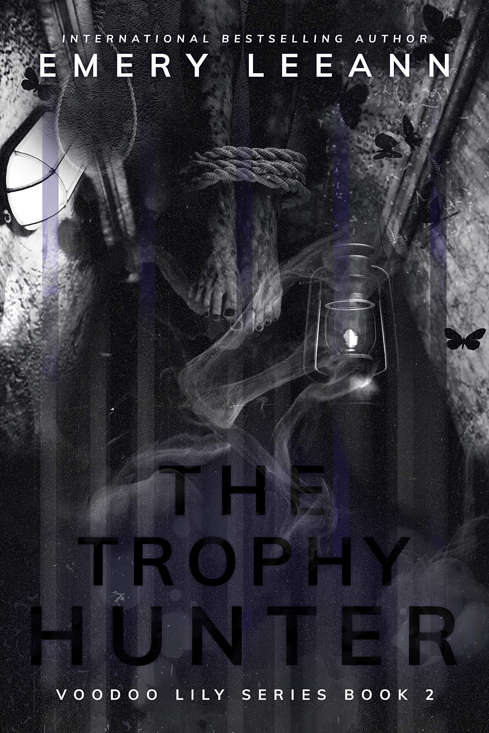 The Trophy Hunter (VooDoo Lily #2)