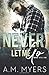 Never Let Me Go (Bayou Devils MC)