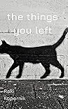The Things You Left