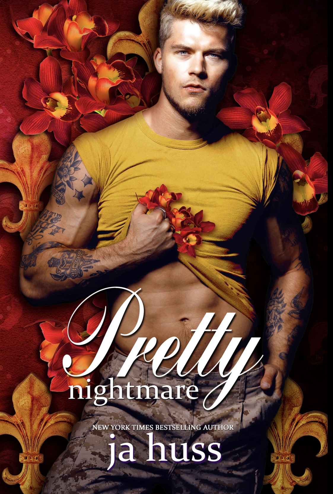 Pretty Nightmare (Creeping Beautiful, #2)