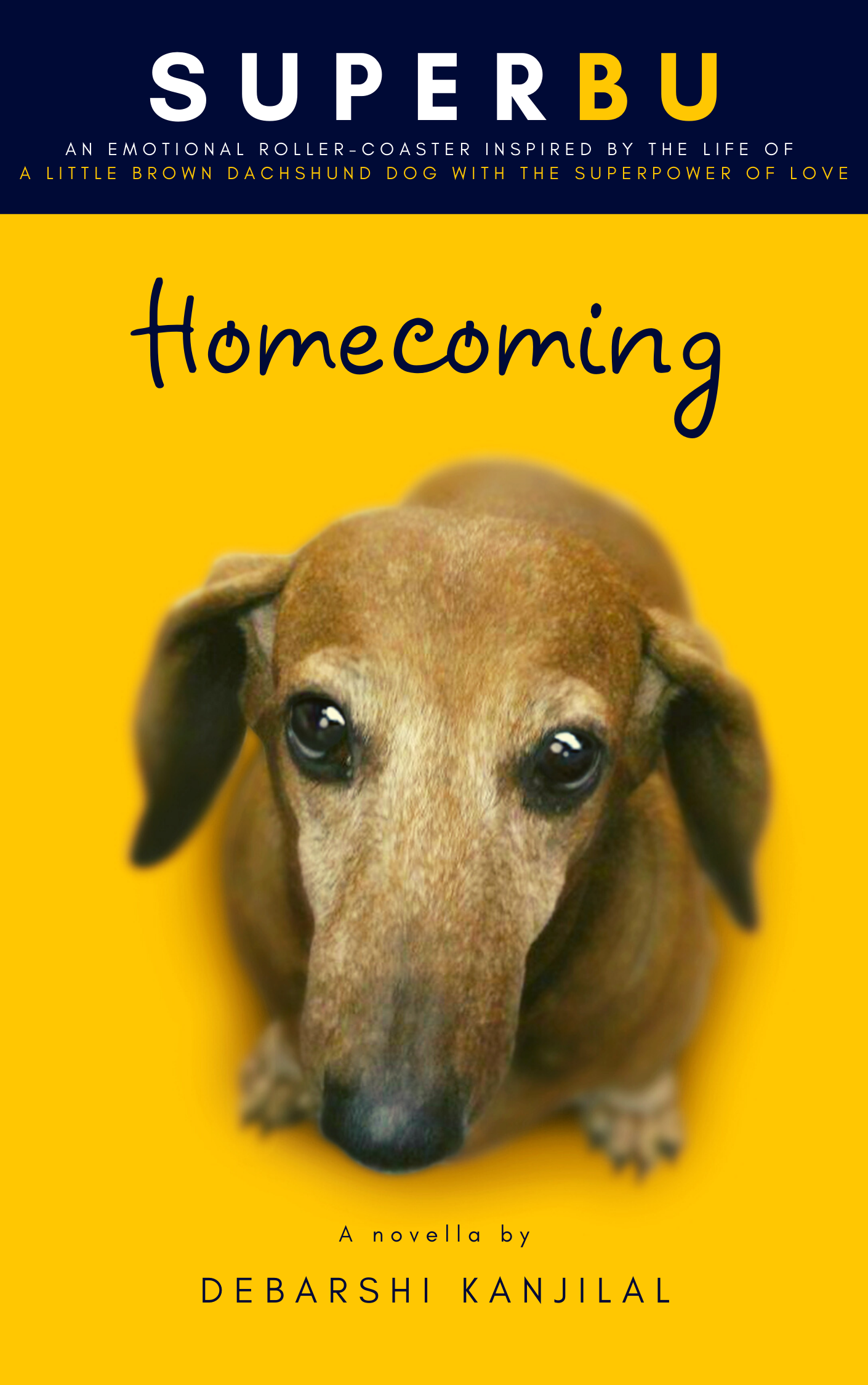 SUPERBU Homecoming: The emotional story of a family and their dog (inspired by true events)