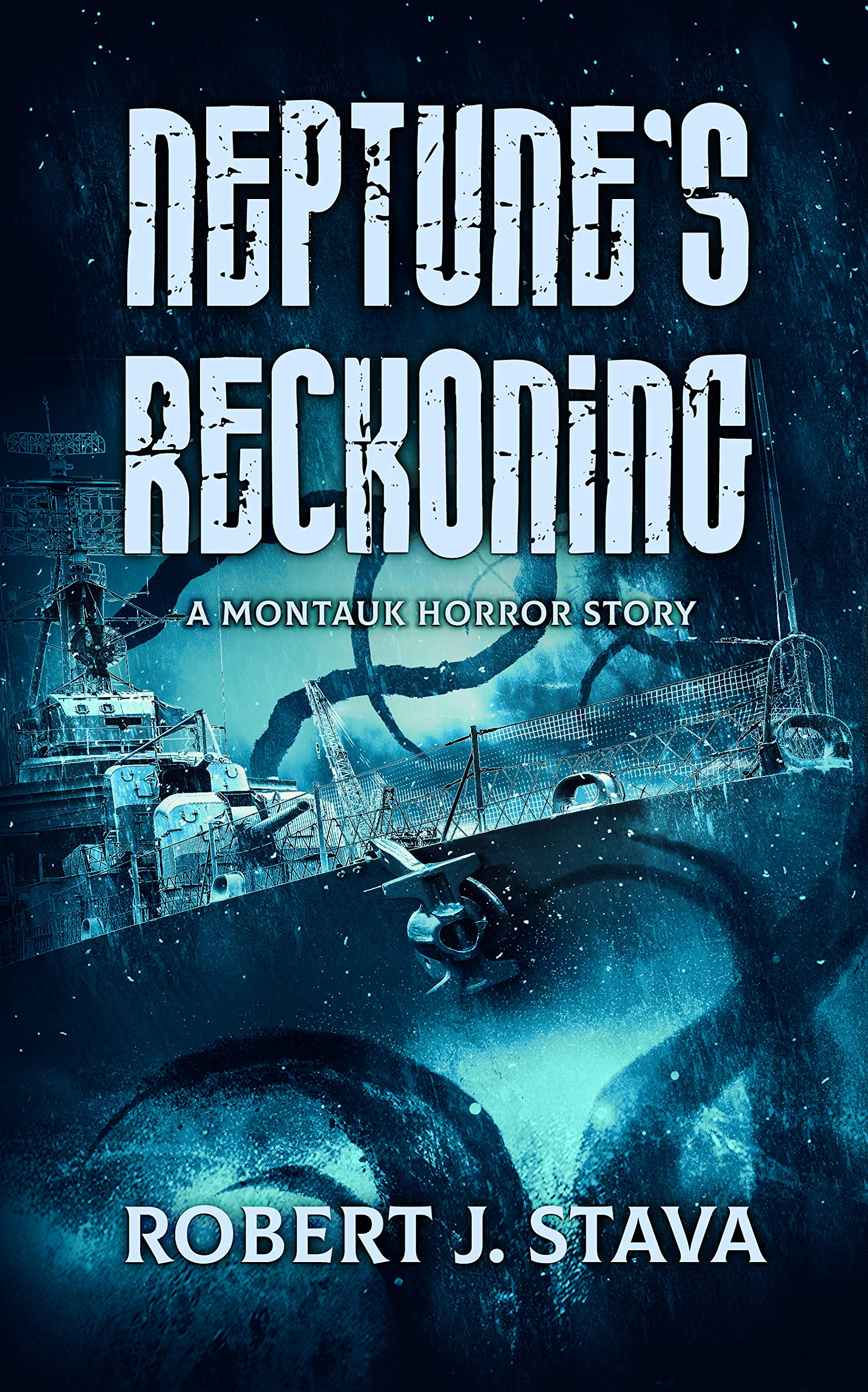 Neptune's Reckoning (Kindle Edition)
