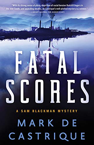 Fatal Scores (Sam Blackman #8)