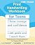Print Handwriting Workbook ...