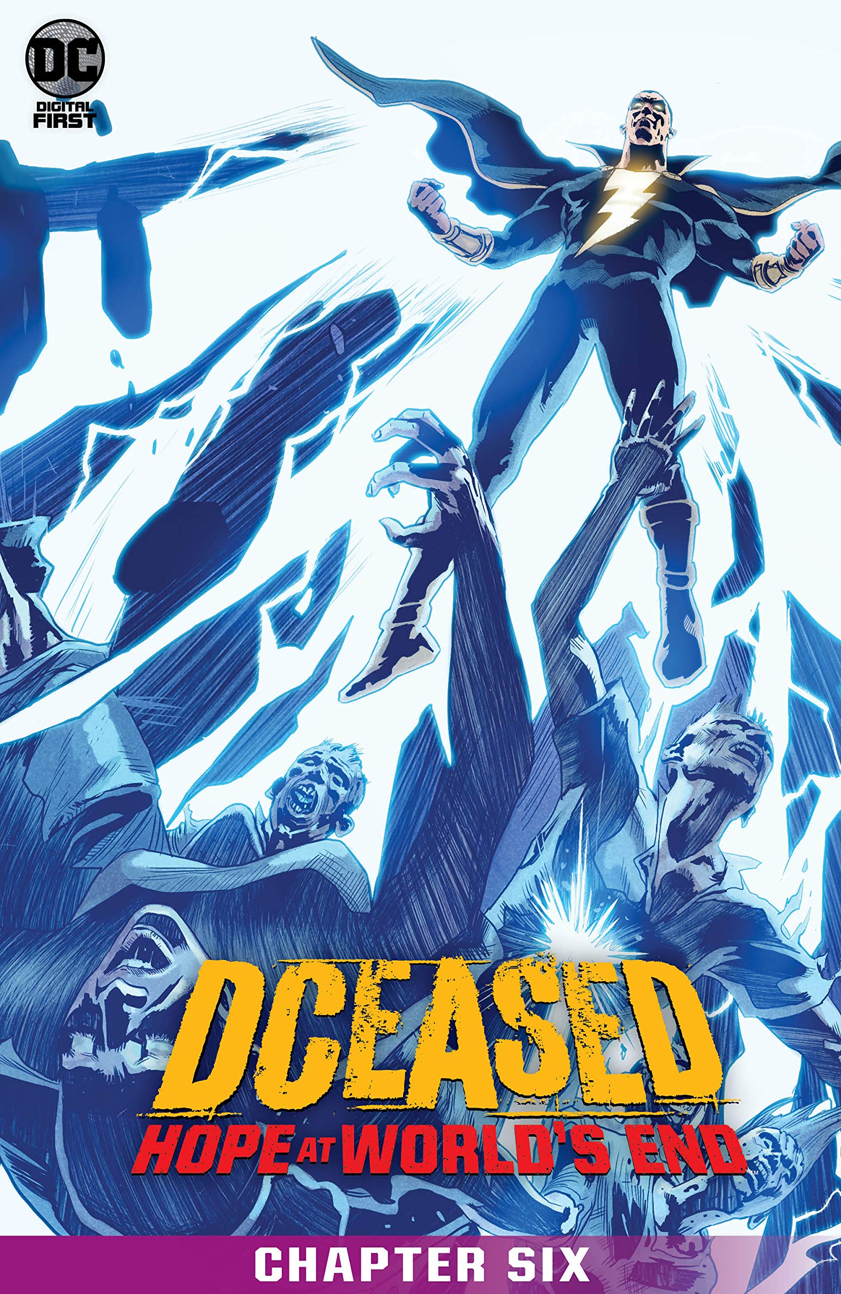 DCeased: Hope at World’s End #6 (Kindle Edition)